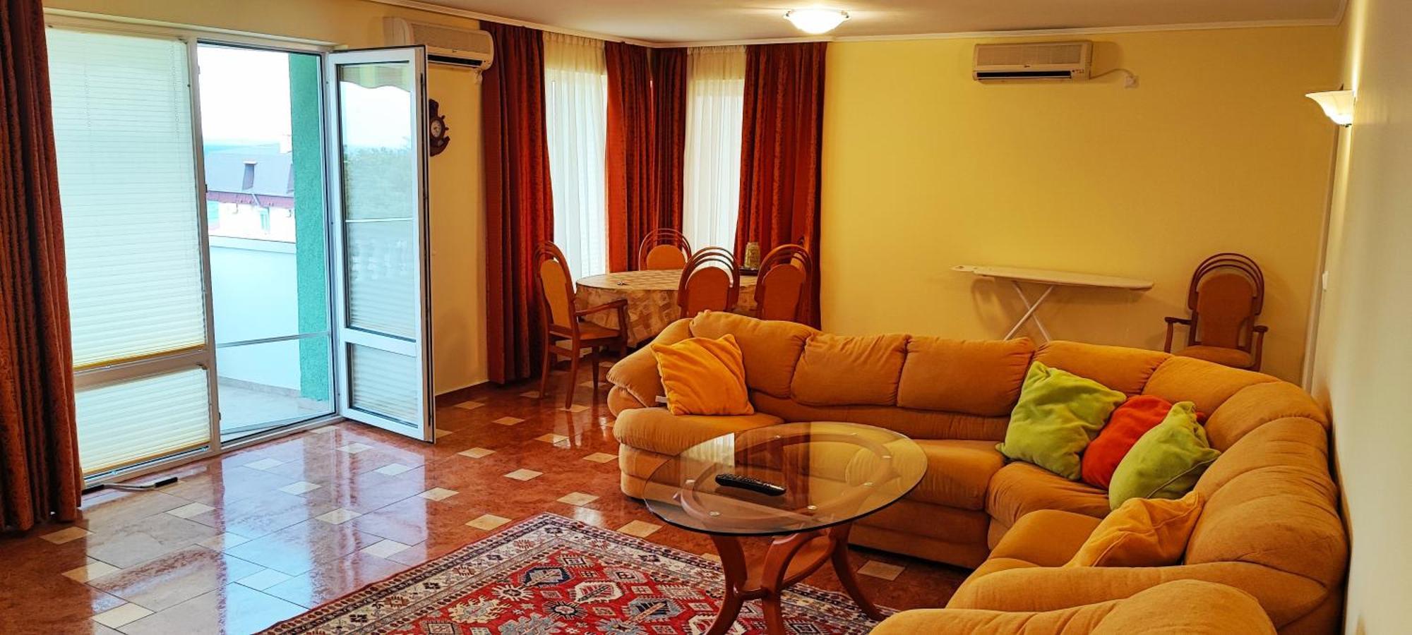 Dom-El Real Apartments 1 - Sveti Vlas Eksteriør bilde