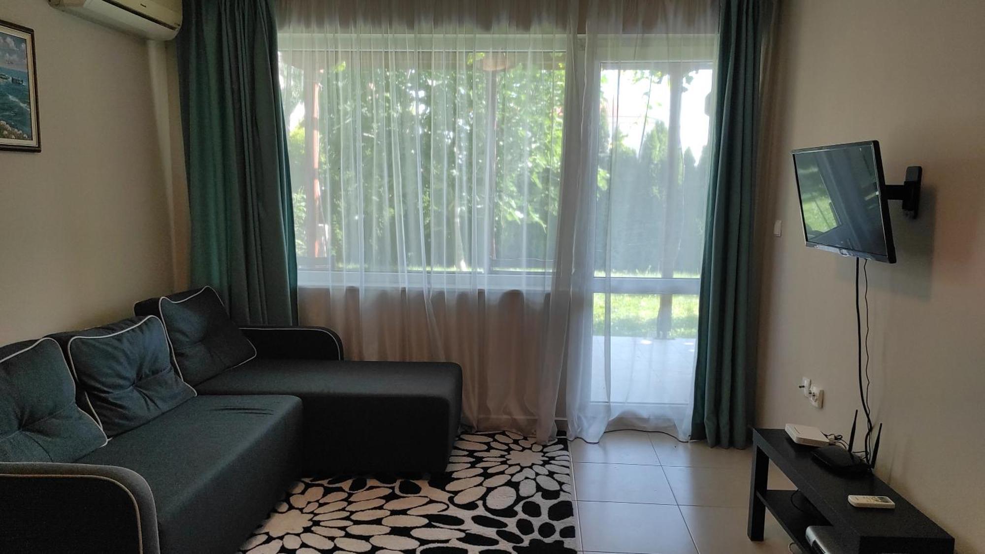 Dom-El Real Apartments 1 - Sveti Vlas Eksteriør bilde