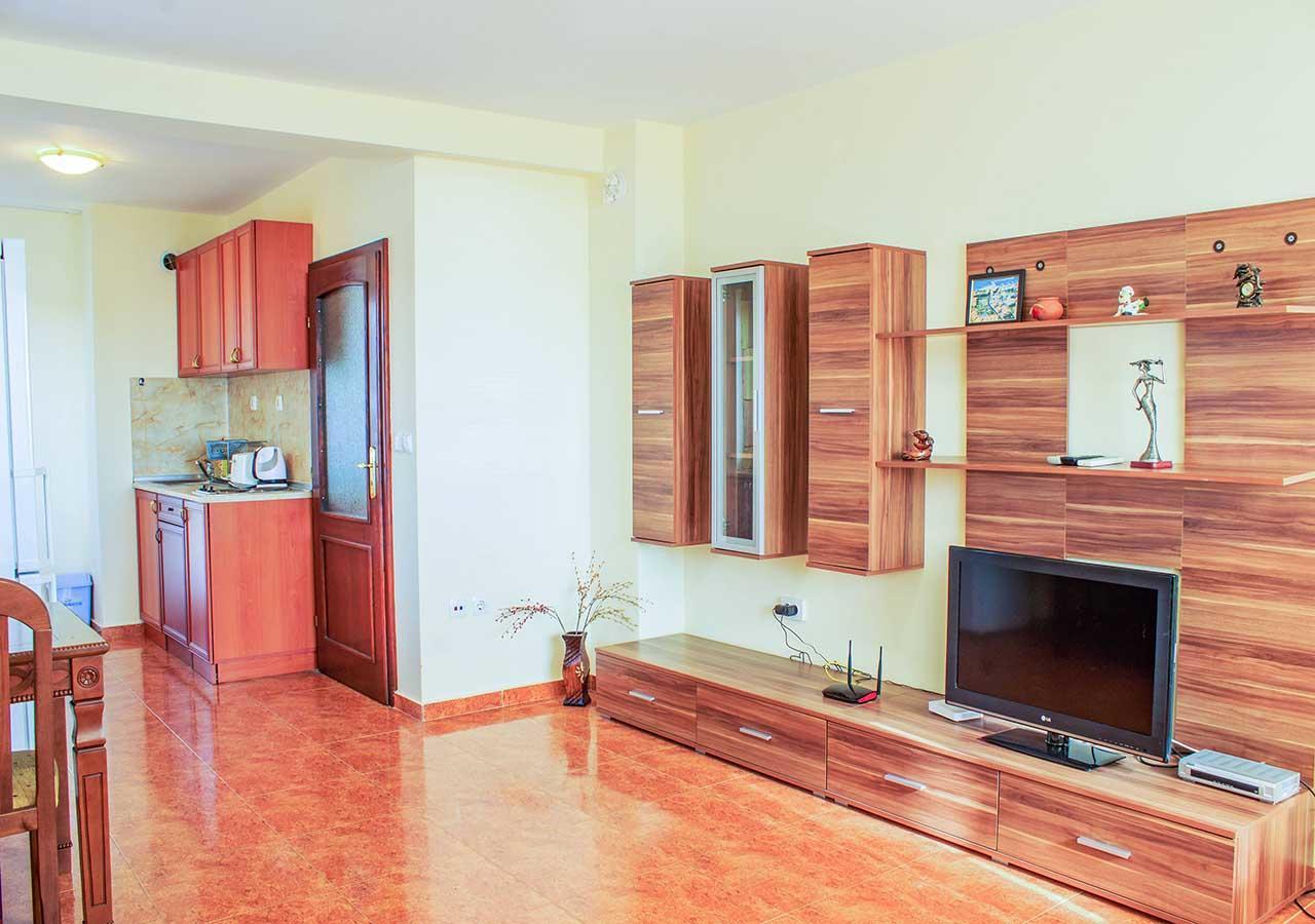 Dom-El Real Apartments 1 - Sveti Vlas Eksteriør bilde