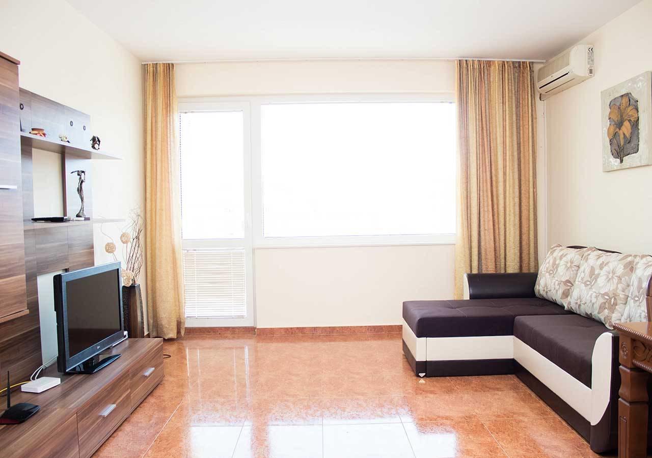 Dom-El Real Apartments 1 - Sveti Vlas Eksteriør bilde